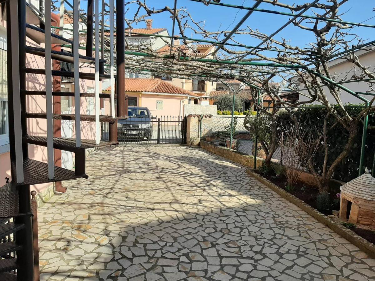 Apartamento Hukic A2 And A1 Fažana Exterior foto