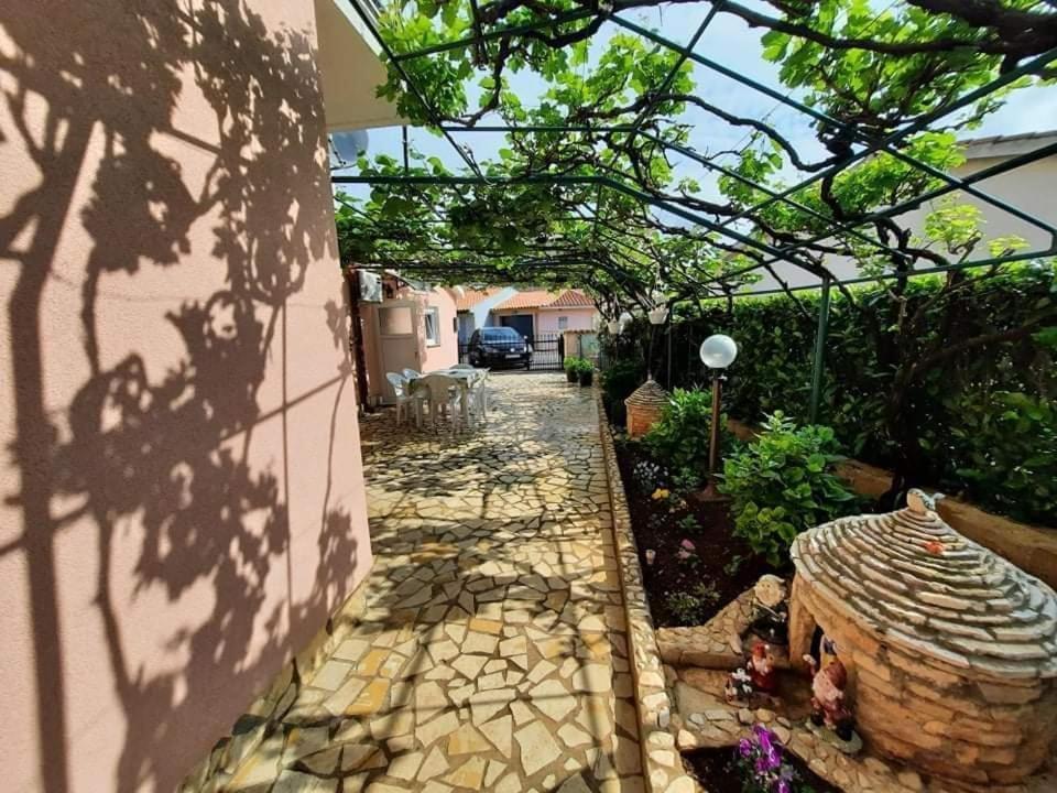 Apartamento Hukic A2 And A1 Fažana Habitación foto